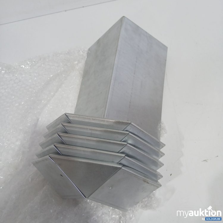 Artikel Nr. 519349 Artikel Nr. 519349: Schneckenzaun Kanten Blech 5x