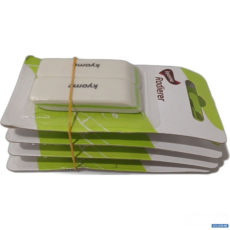 Artikel Nr. 523349: Kyome Radiergummi 4er Set a 2 Radiergummis