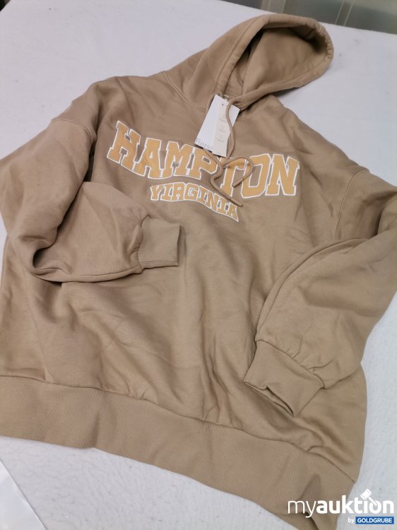 Artikel Nr. 686349: Bershka Hoodie oversized 