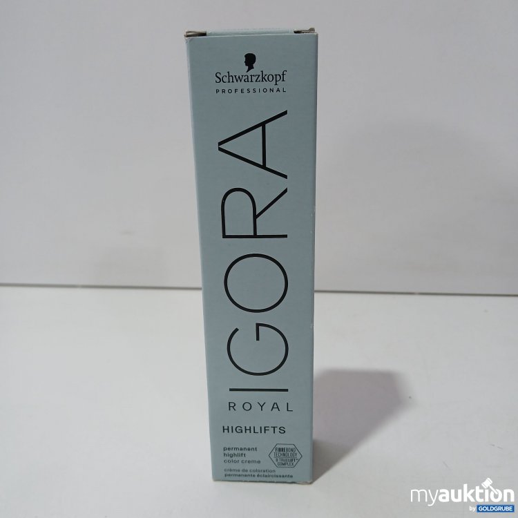 Artikel Nr. 802349 Artikel Nr. 802349: Igora Royal Highlifts Haarfarbe 60ml 10-1