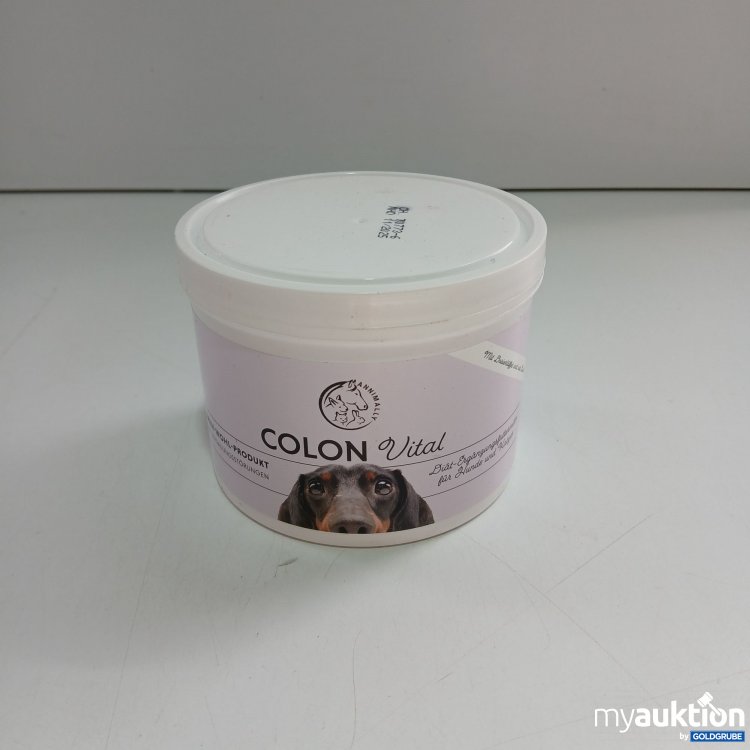 Artikel Nr. 812349 Artikel Nr. 812349: Annimally Colon Vital 250g