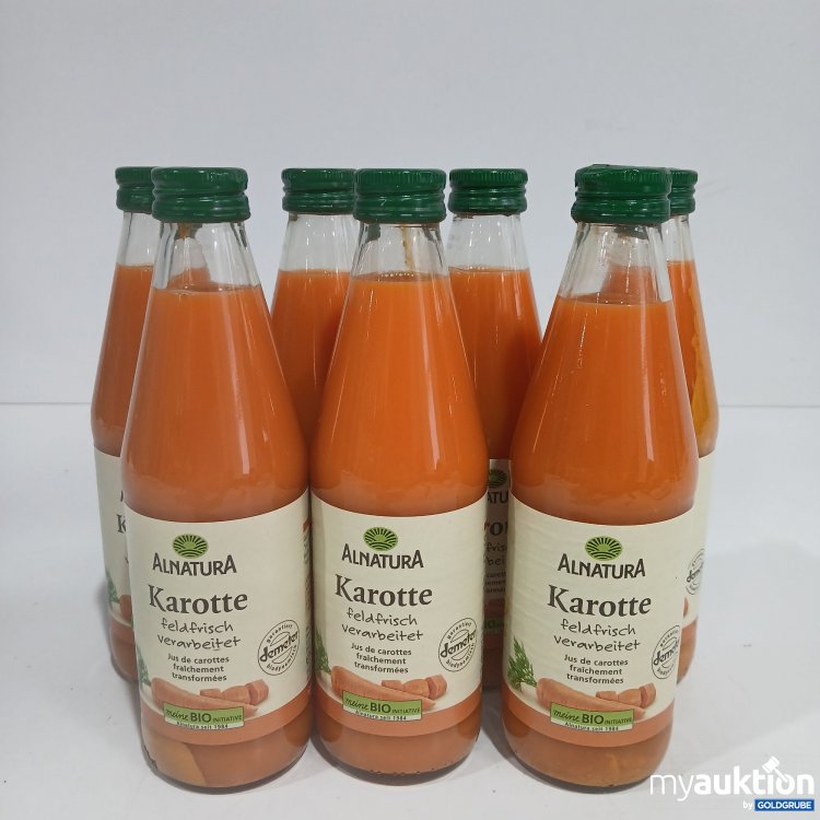 Artikel Nr. 816349 Artikel Nr. 816349: Alnatura Karotte je 0.33L