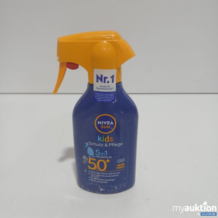 Artikel Nr. 835349 Artikel Nr. 835349: NIVEA Sun Kids Spray 250ml