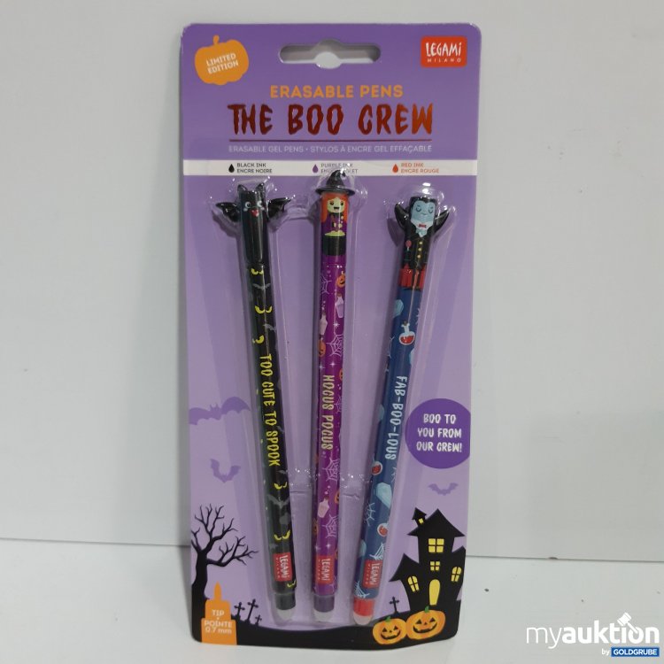 Artikel Nr. 849349: Stifte The BOO Crew