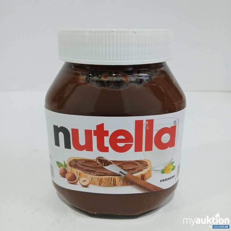 Artikel Nr. 871349: Nutella 750g