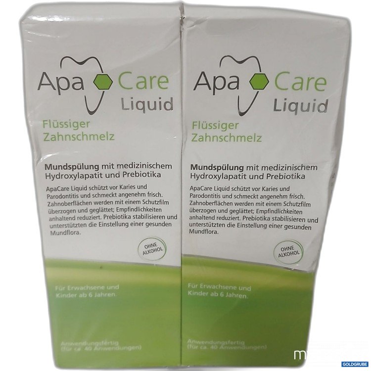 Artikel Nr. 884349 Artikel Nr. 884349: Apa Care Liquid Mundspülung 2x200ml
