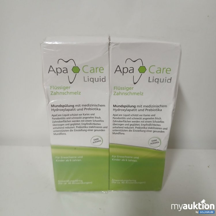 Artikel Nr. 884349 Artikel Nr. 884349: Apa Care Liquid Mundspülung 2x200ml