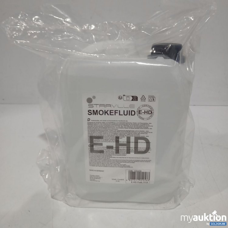 Artikel Nr. 885349: Starville Smokefluid E-HD 5l