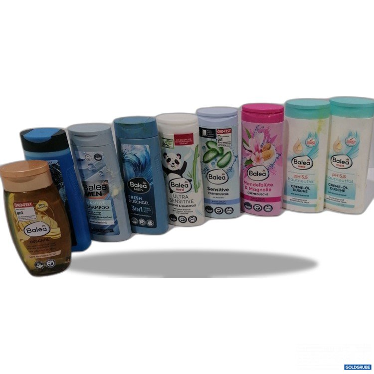 Artikel Nr. 886349: Balea Duschgel Set 9x300ml