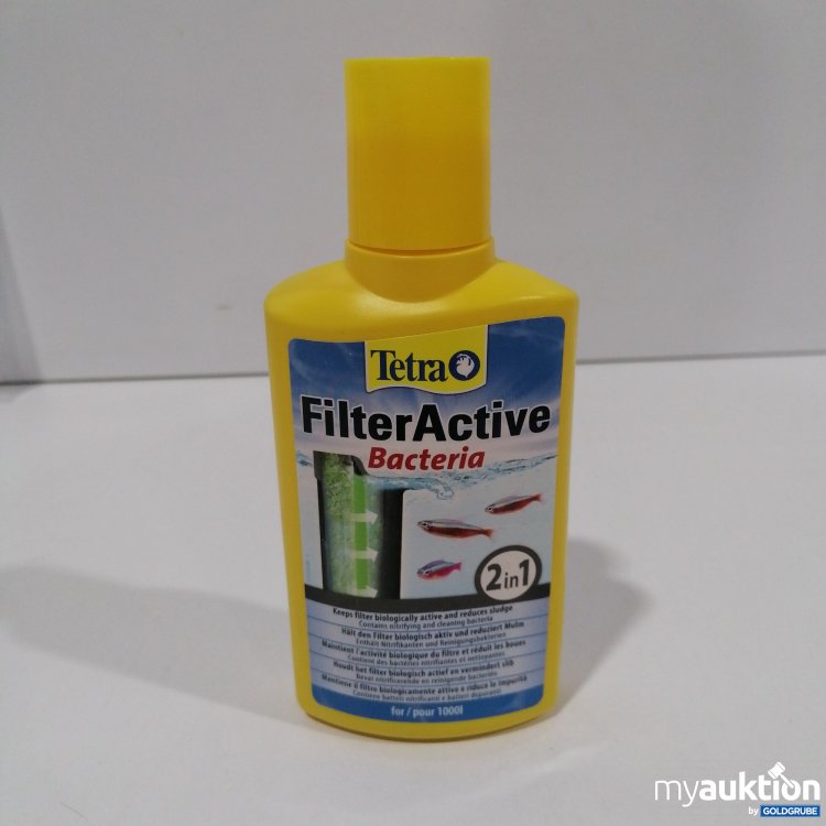 Artikel Nr. 896349: Tetra Filter Active Bacteria 250ml