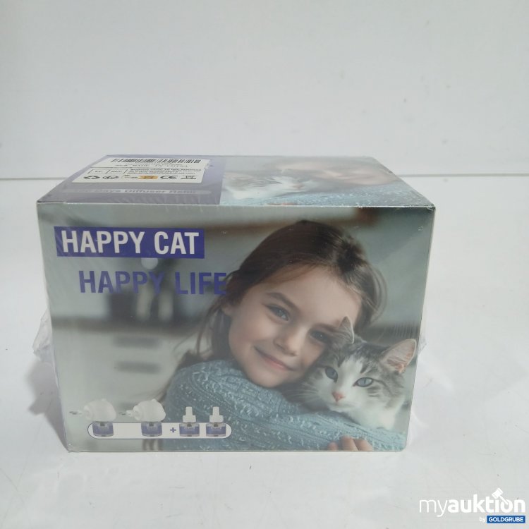Artikel Nr. 898349 Artikel Nr. 898349: Happy Cat Happy Life Pheromones Chat Recharges