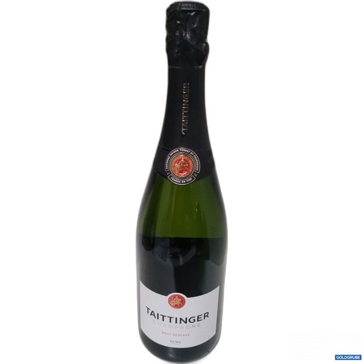 Artikel Nr. 899349: Taittinger Champagne 0,75l 