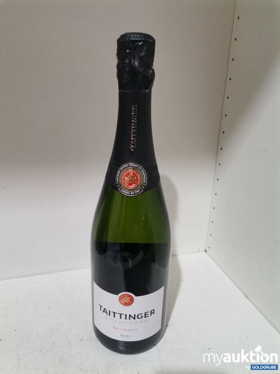 Artikel Nr. 899349: Taittinger Champagne 0,75l 