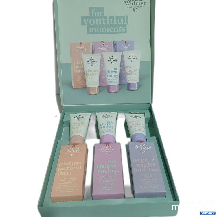 Artikel Nr. 914349: Louis Widmer Set 3x50ml 