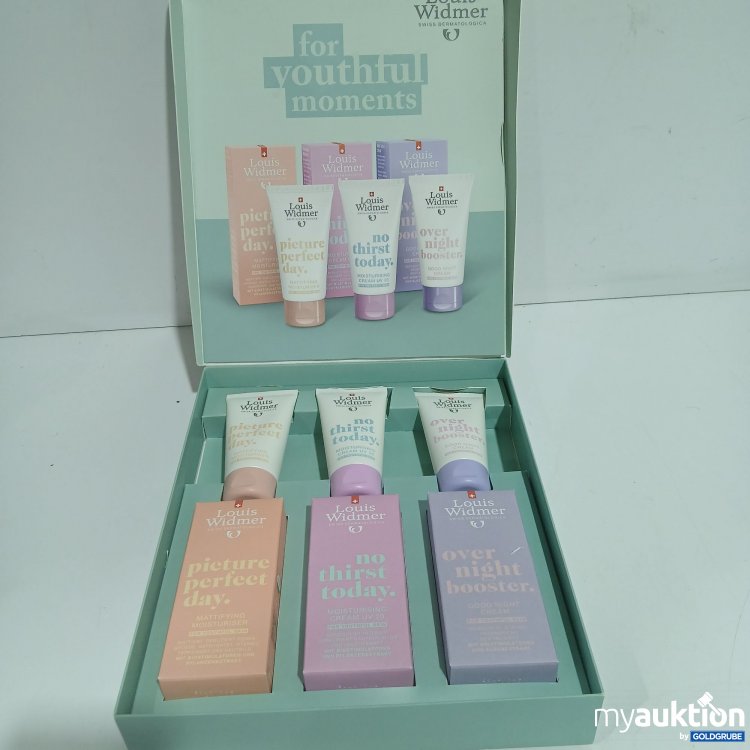 Artikel Nr. 914349: Louis Widmer Set 3x50ml 