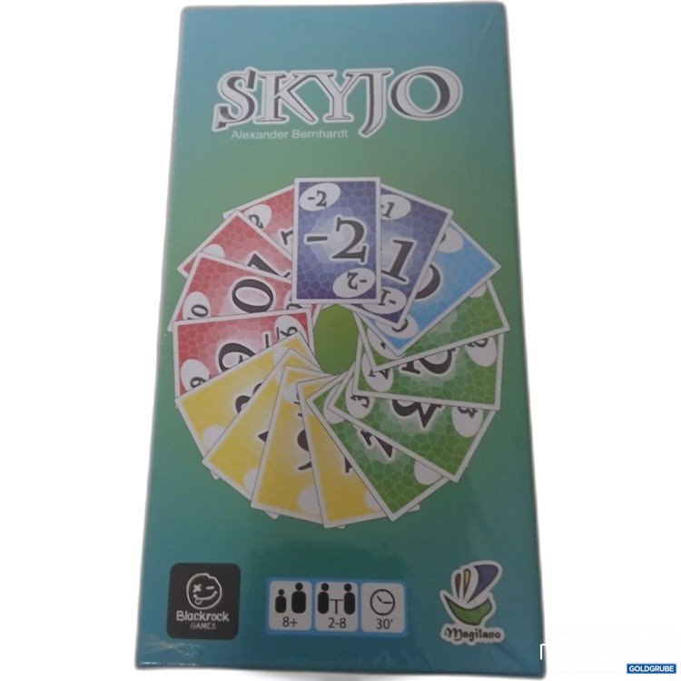 Artikel Nr. 919349: Skyjo Kartenspiel