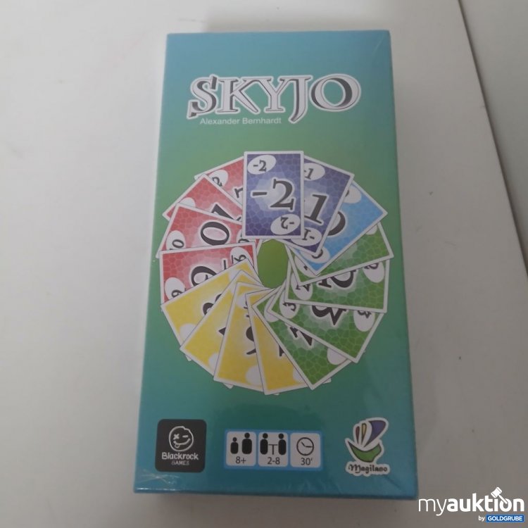 Artikel Nr. 919349: Skyjo Kartenspiel