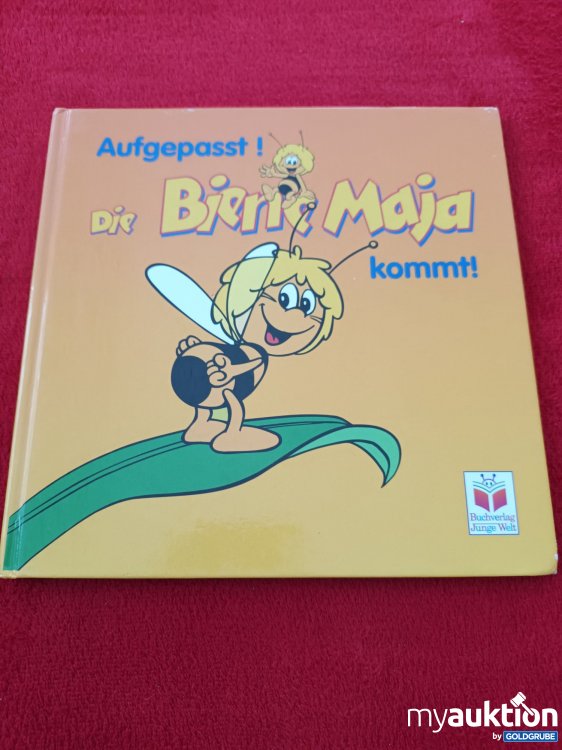Artikel Nr. 923349: Die Biene Maja kommt!