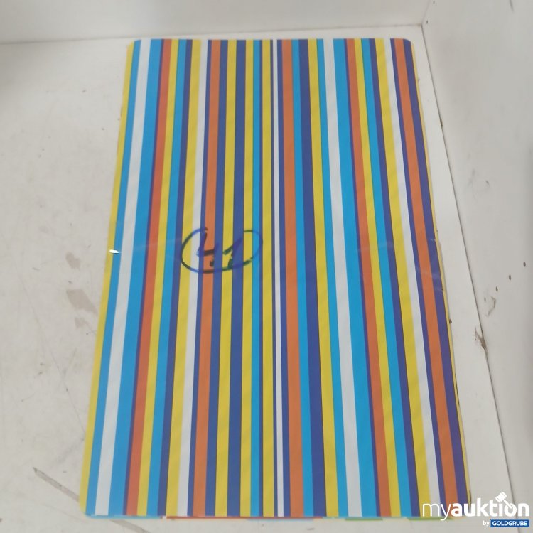 Artikel Nr. 929349: Platzmatte  Plastik versch. Farben 4Pack