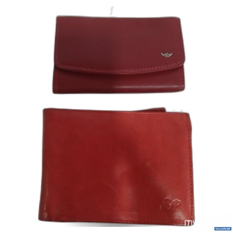 Artikel Nr. 938349 Artikel Nr. 938349: Geldbörse rot