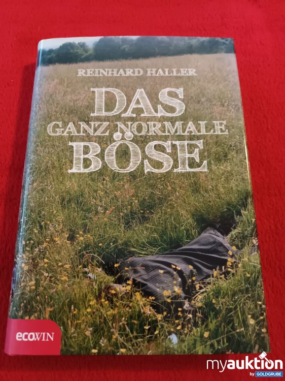 Artikel Nr. 941349 Artikel Nr. 941349: Das ganz normal Böse