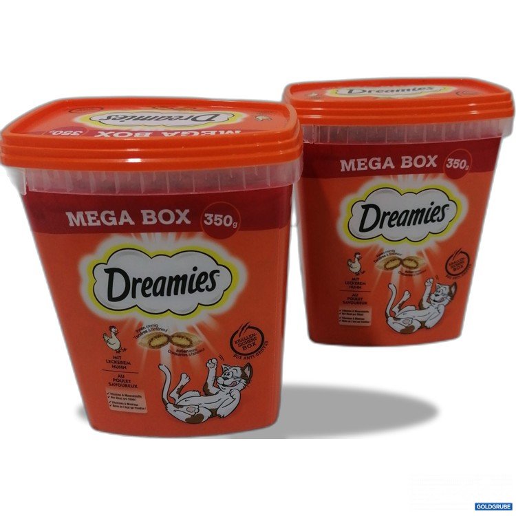 Artikel Nr. 951349: Dreamies Mega Box Huhn 2x350g