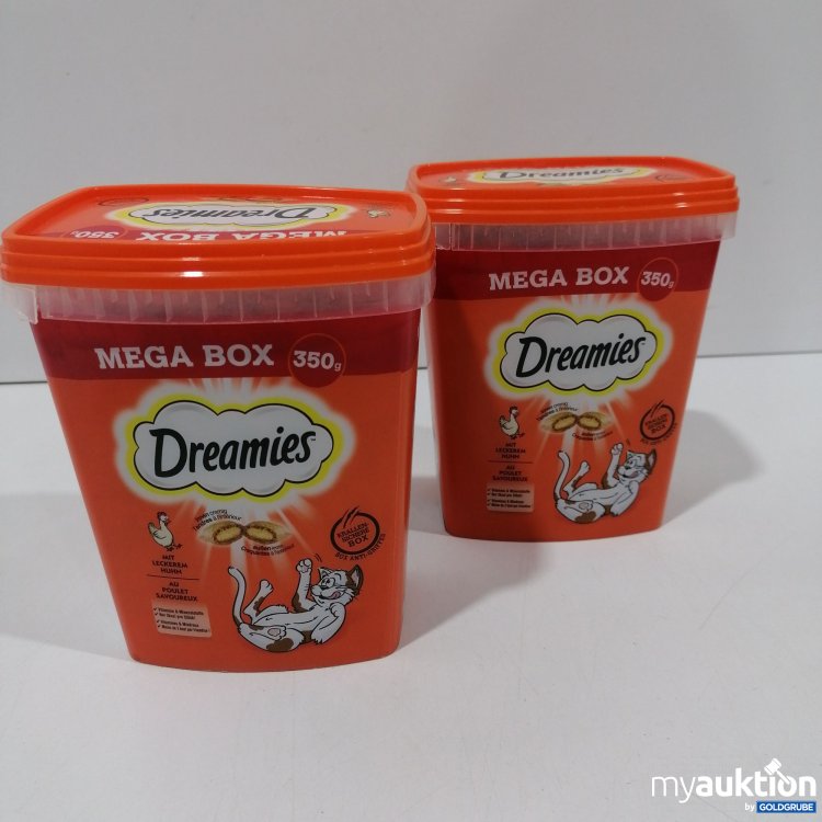 Artikel Nr. 951349: Dreamies Mega Box Huhn 2x350g