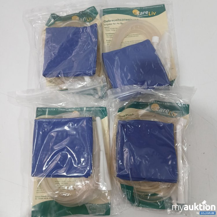 Artikel Nr. 952349: CareLiv Irrigatorfür die Reise 3303 4Stk
