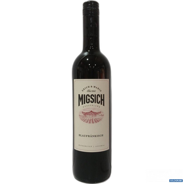 Artikel Nr. 955349: Erich & Mario Migisch Blaufränkisch je 0,75L