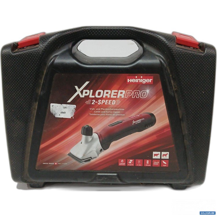 Artikel Nr. 956349: Heininger Xplorerpro 2 Speed 