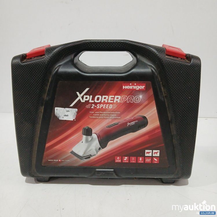 Artikel Nr. 956349: Heininger Xplorerpro 2 Speed 