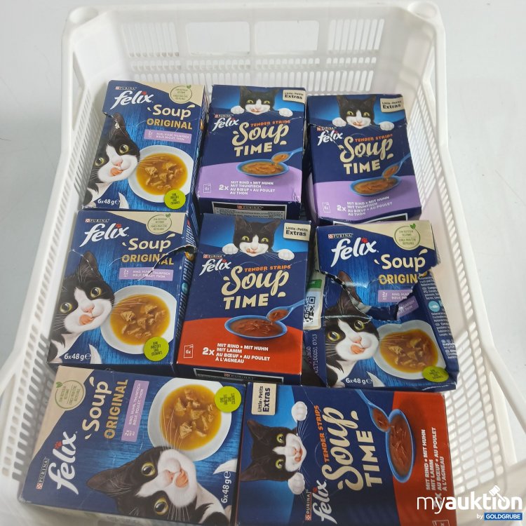 Artikel Nr. 958349: Felix Soup 8x (6x48g) 