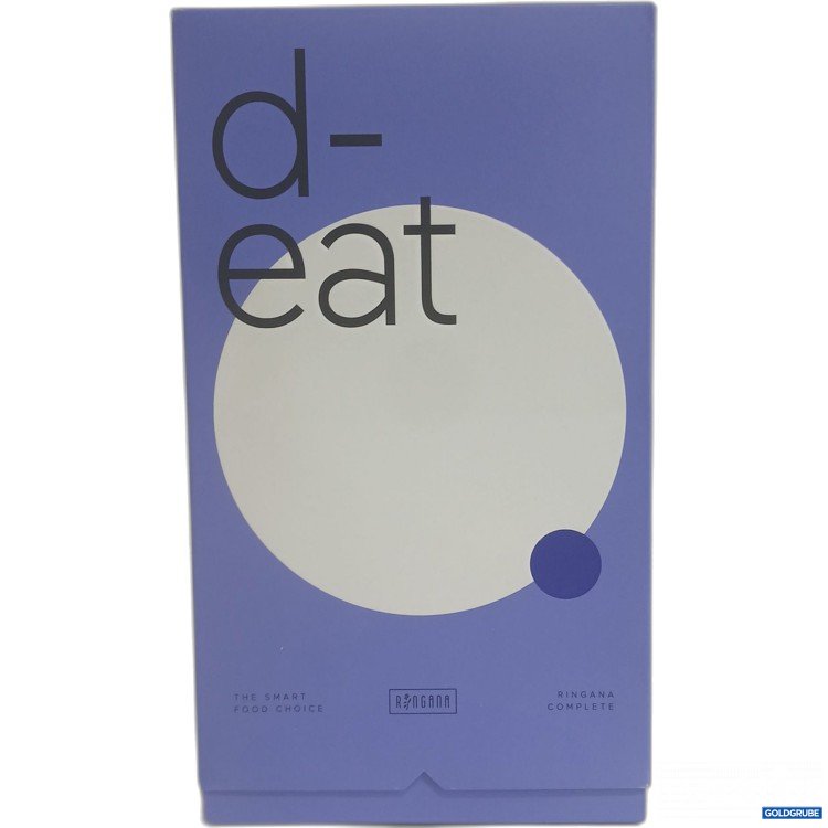 Artikel Nr. 960349: Ringana d-eat Mahlzeitersatz 14x50g 