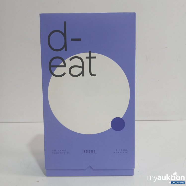 Artikel Nr. 960349: Ringana d-eat Mahlzeitersatz 14x50g 