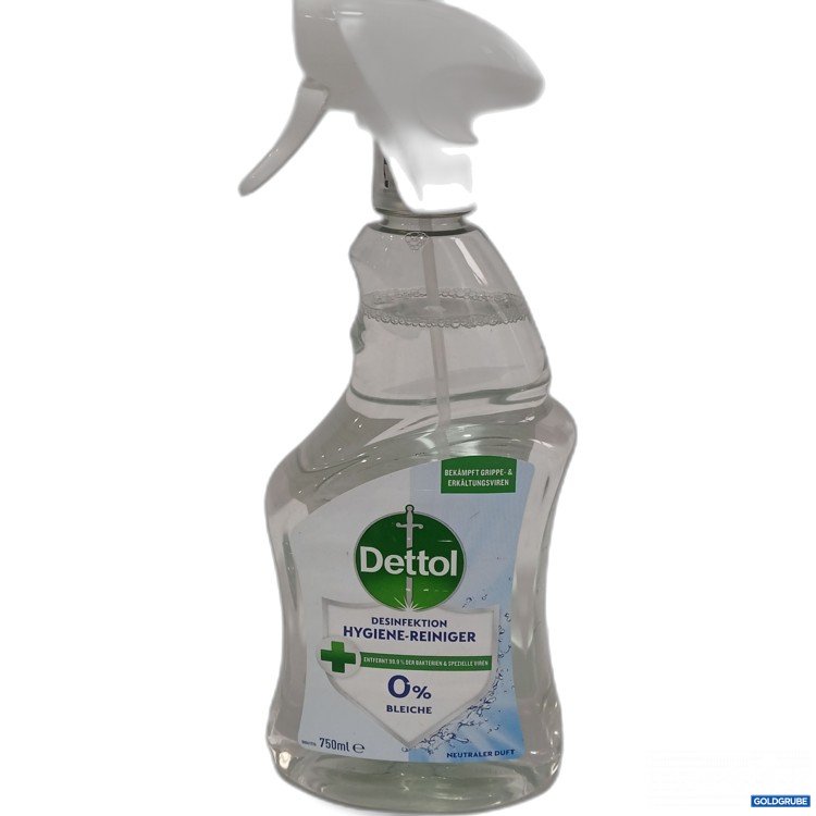 Artikel Nr. 963349: Dettol Desinfektion Hygiene-Reiniger  750 ml 