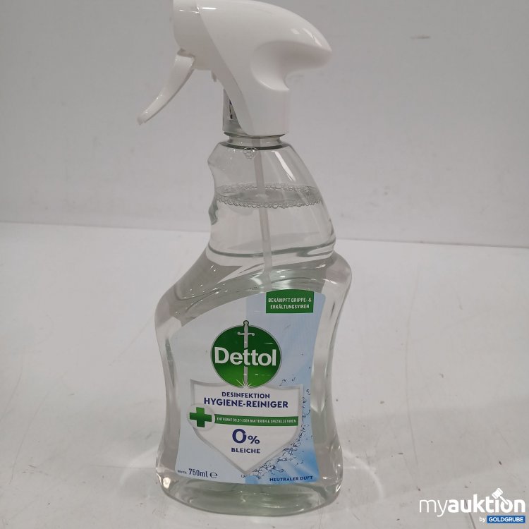 Artikel Nr. 963349: Dettol Desinfektion Hygiene-Reiniger  750 ml 