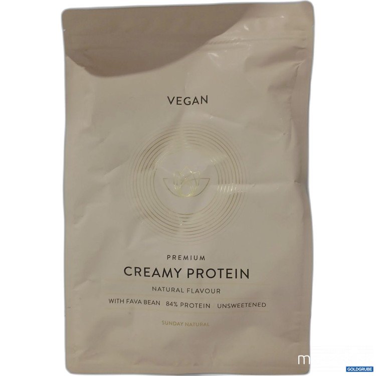 Artikel Nr. 967349: Vegan Premium Creamy Protein Natural Flavour 1000g