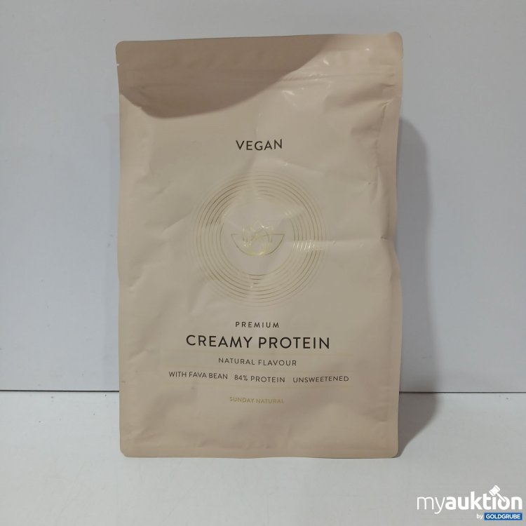 Artikel Nr. 967349: Vegan Premium Creamy Protein Natural Flavour 1000g