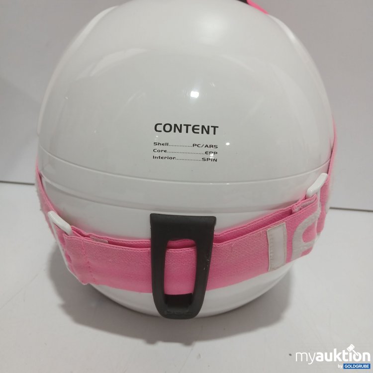 Artikel Nr. 971349 Artikel Nr. 971349: Content poc Skihelm weiß mit Skibrille Pink XS-S