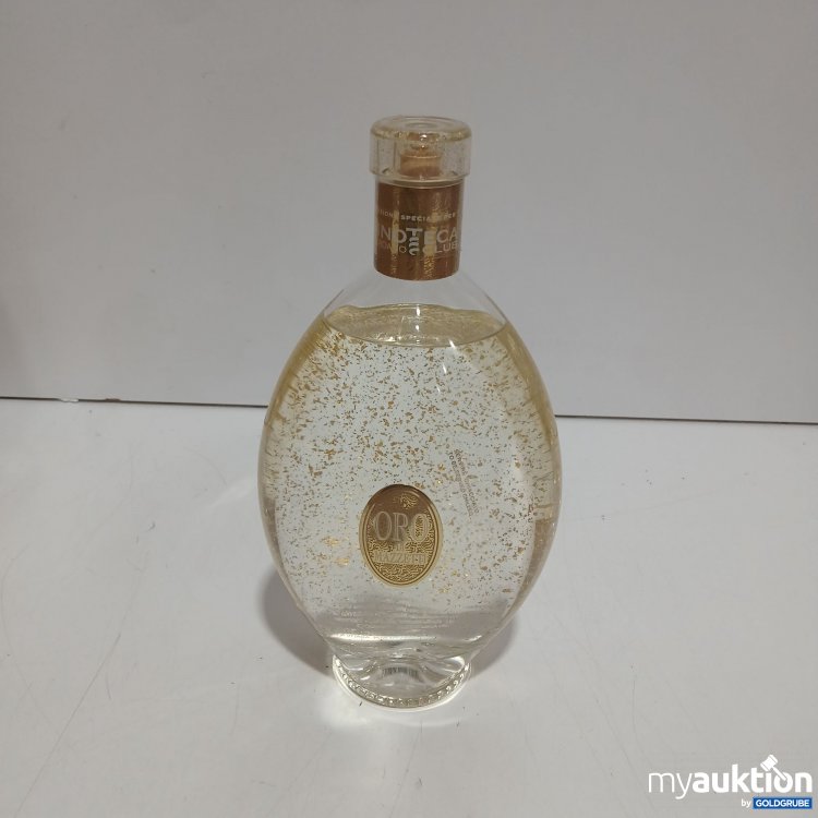 Artikel Nr. 980349 Artikel Nr. 980349: Giordano ORO DI Mazzetti Liquore a Base Di grappa 70cl