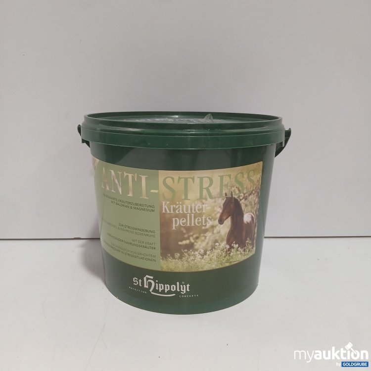 Artikel Nr. 981349 Artikel Nr. 981349: Sthippolyt Kräuter Pellets 3kg