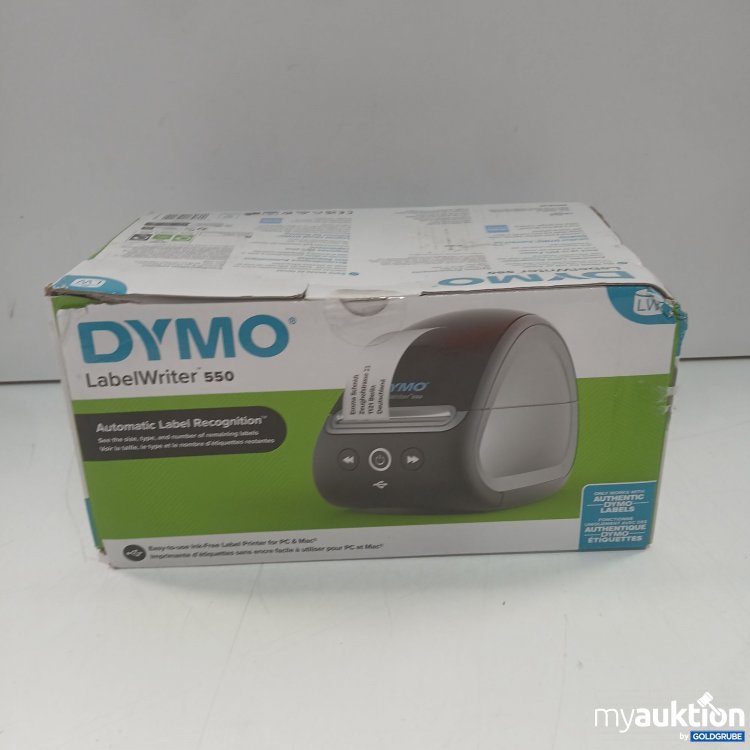 Artikel Nr. 987349 Artikel Nr. 987349: Dymo Label Writer 550