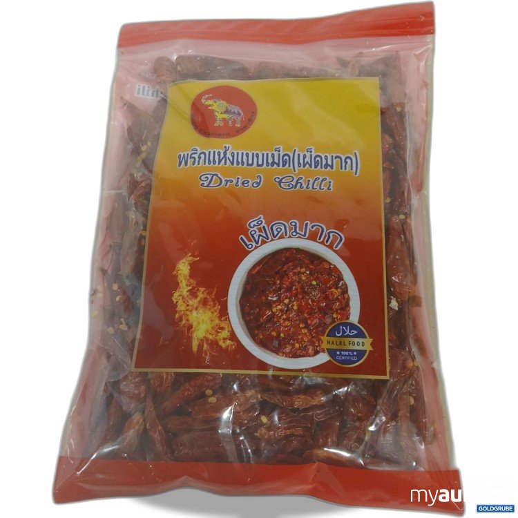 Artikel Nr. 988349 Artikel Nr. 988349: Dried Chili 100g