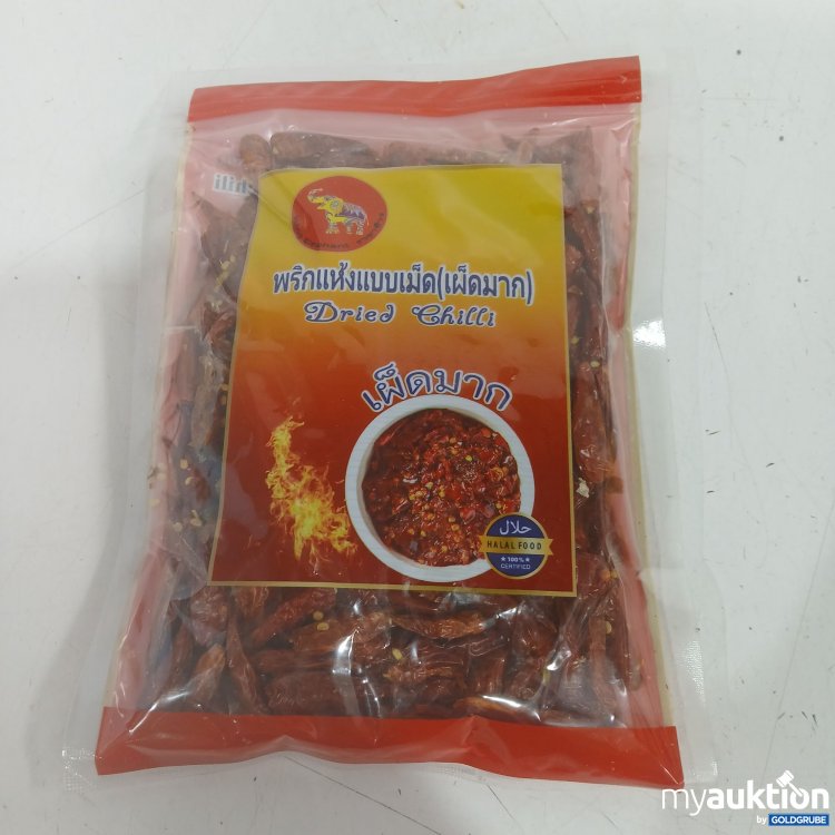 Artikel Nr. 988349 Artikel Nr. 988349: Dried Chili 100g