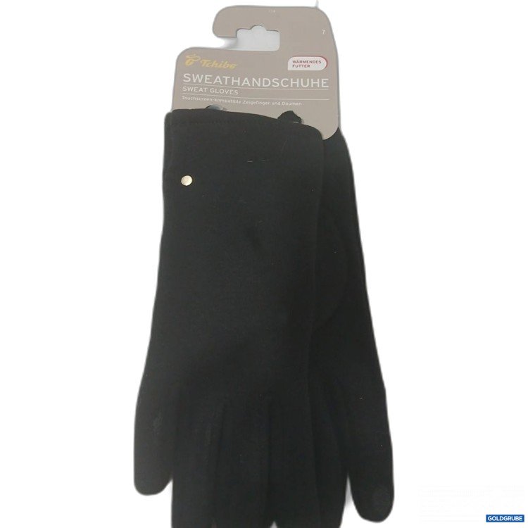 Artikel Nr. 993349 Artikel Nr. 993349: Tchibo Sweat Handschuhe Größe 7