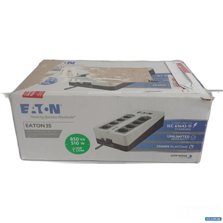 Artikel Nr. 996349 Artikel Nr. 996349: EATON 3S Mehrfachsteckdose