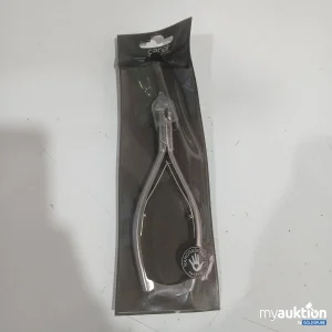 Auktion canal Kopfschneider mit zwei Spitzen rostfrei 14 cm 3011-03