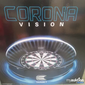 Auktion Corona Vision Target Dartboard