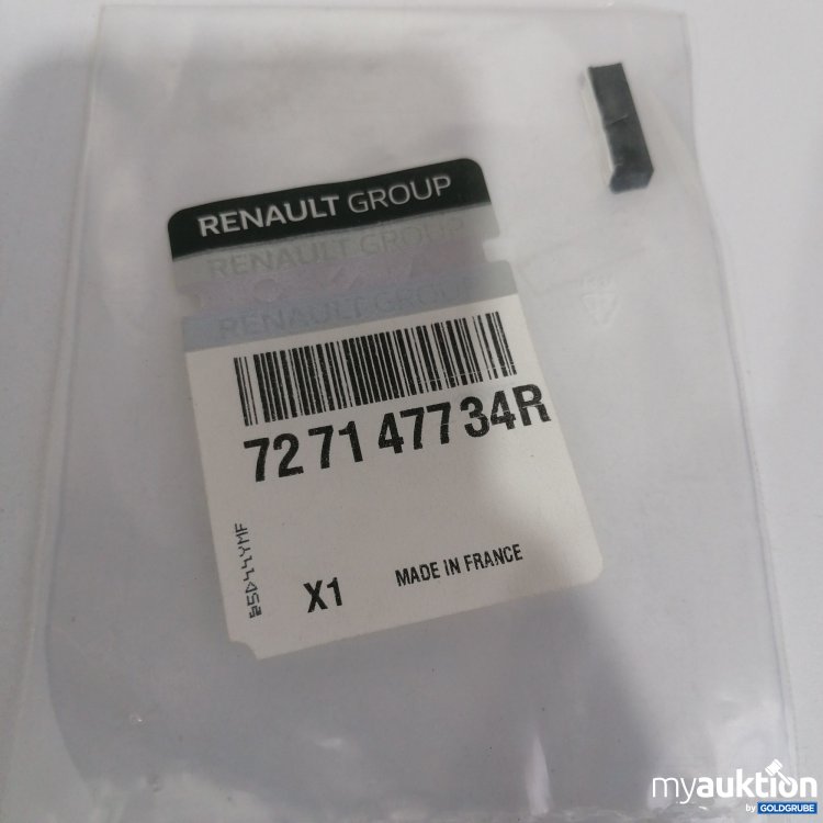 Artikel Nr. 439350 Artikel Nr. 439350: Renault Group 727147734R