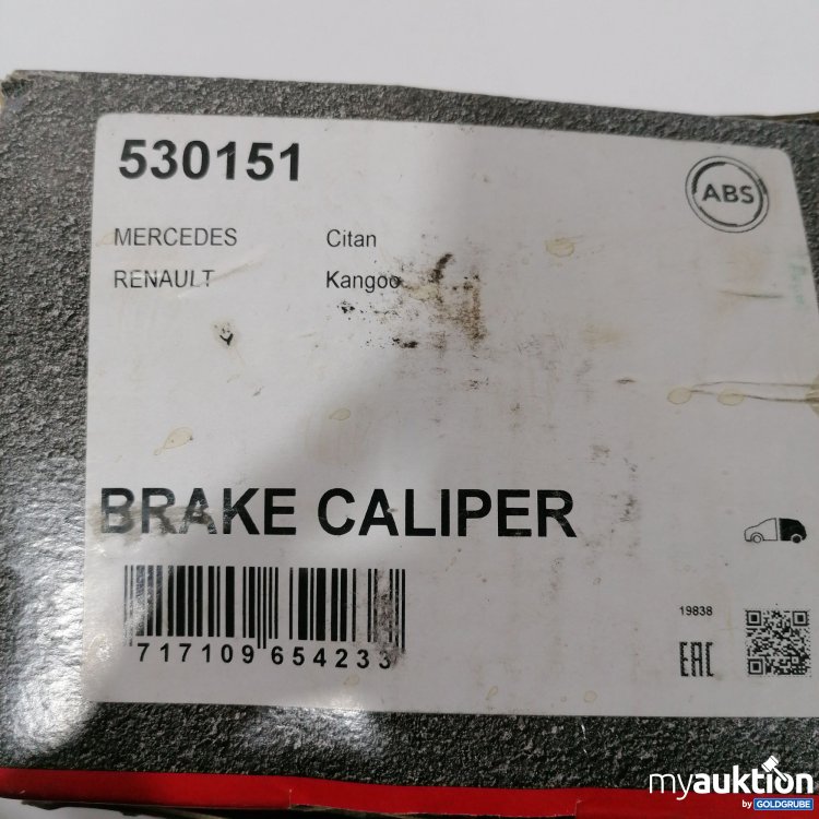 Artikel Nr. 441350: ABS Bremssattel hinten links  0R4697 530151